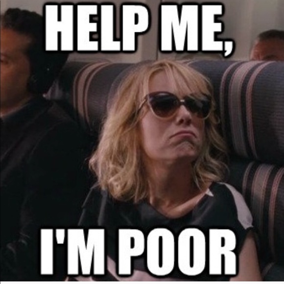 Accessories - I enjoy reasonable offers- send them my way! :)